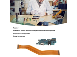 Mali conector Flexível de Carregamento Usb para A50 A505f com Ferramentas de Reparo Profissional