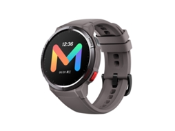 Relógio inteligente, posicionamento GPS preciso, 70 modos esportivos, adequado para iPhone e Android, Cinza Bestvite