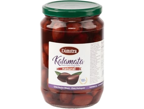 Azeitona Kalamata DÍMITRA 400 gr