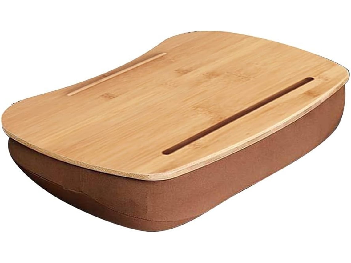 Suporte Multifuncional Para Laptop Com Encaixe Para Sofá Cama