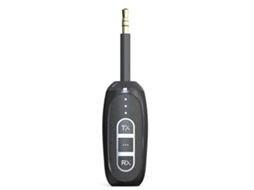 Adaptador De Áudio Bluetooth 5.4, Transmissor E Receptor Sem Fio