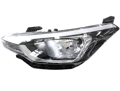 Farol Esquerdo Hyundai I20 15- DEPO