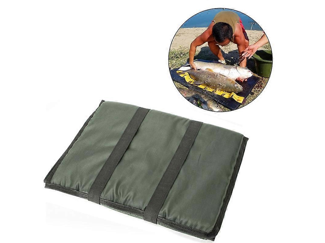 Tapete Dobrável Para Desenganchar Carpas E Caixa De Armazenamento Para Pesca Rápida Olysi Shop