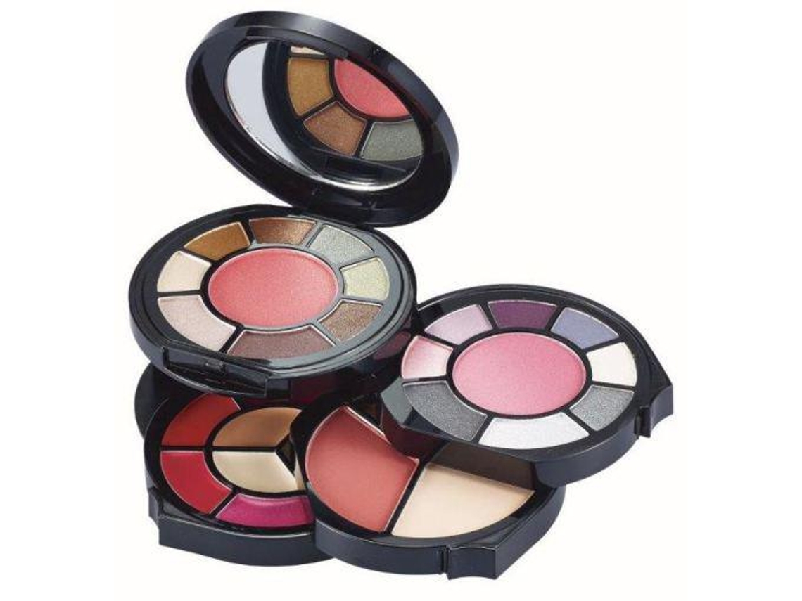 Mya Cosmetics Round Kit