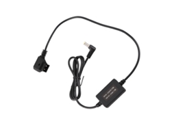 Cabo De Alimentação Externo D-tap Para Dc12v Para Câmeras De Vídeo Fs7 Fs5