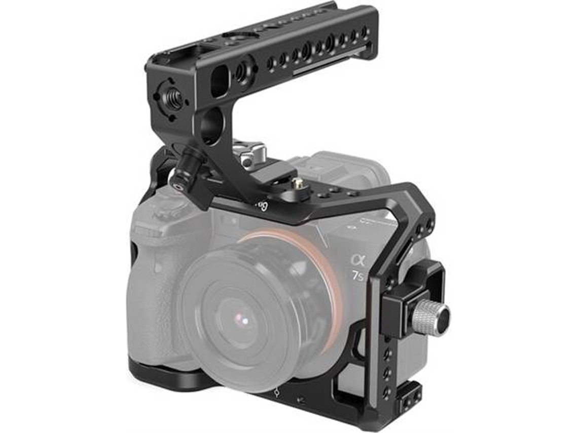 Kit para Câmara SMALLRIG 3009 Sony Alpha 7S III / A7S III / A7S3