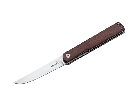 Faca Boker Plus 01Bo892 Nori Cocobolo