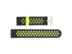 Pulseira Esportiva de Silicone EOOCOO compatível com Amazfit GTS 3 e GTR 3