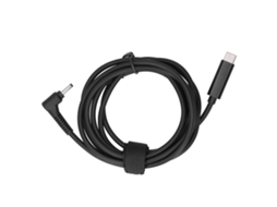 Adaptador Type c para Dc3.0x1.1mm LAXISCREED