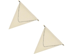 Série 2 Suporte De Parede Para Exibição De Broches E Pins, Decoração E