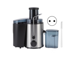 Laxiscreed Extrator De Suco Com Separador De Resíduos, Plugue Ue, 220-240v Para Uma Extração Prática