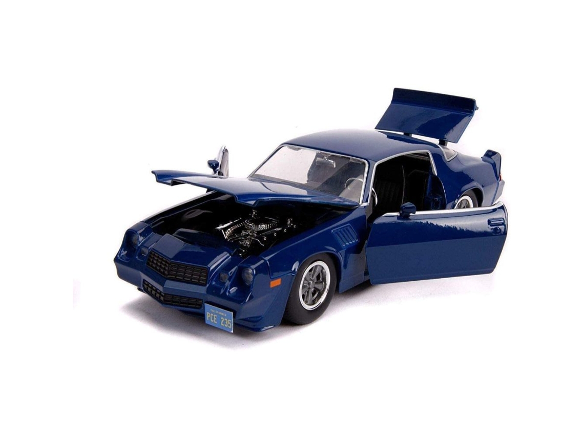 Figura de Ação STRANGER THINGS 70808 (Azul)