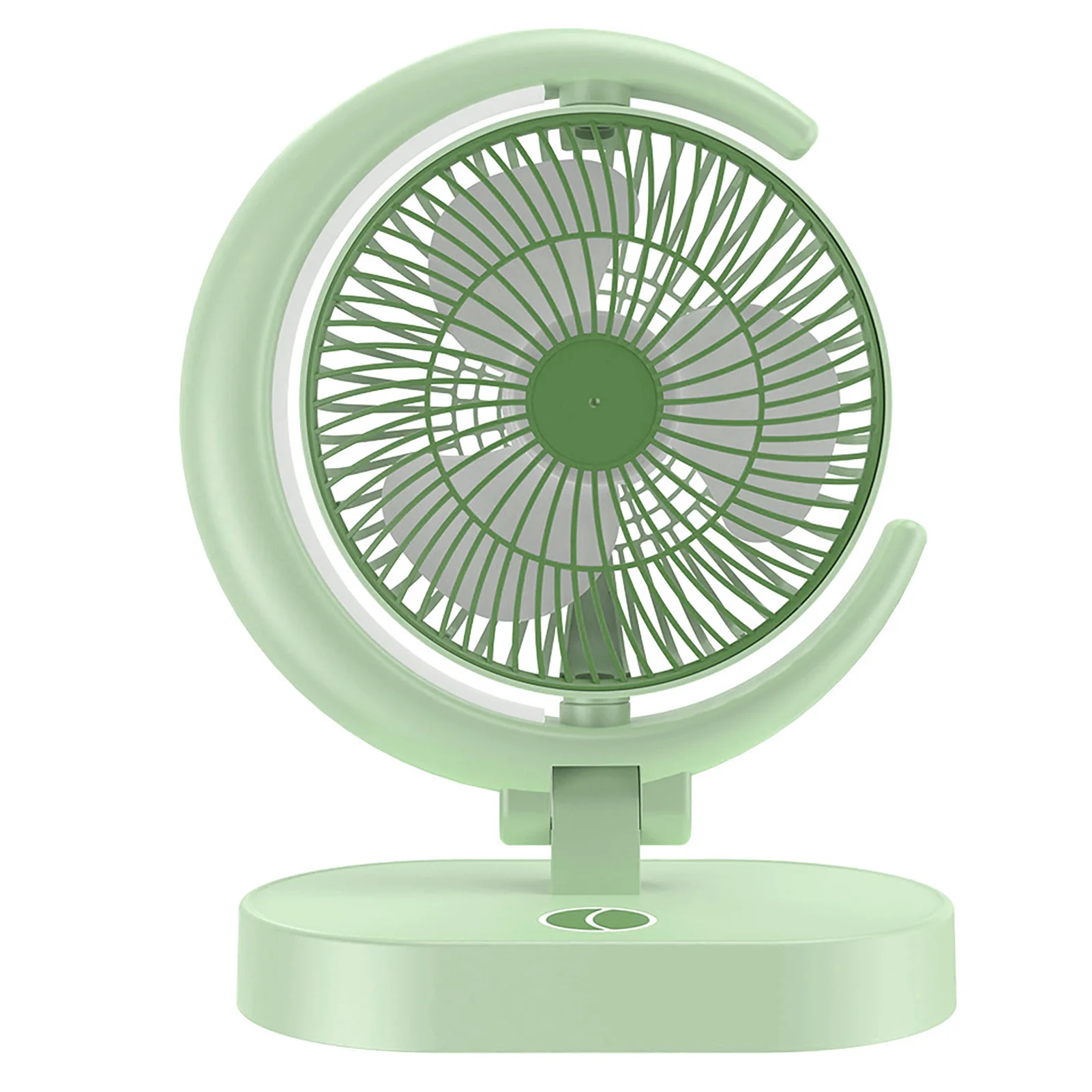 Ventilador para assento de carro MDUG ajustável, estilo turbina