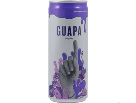 BEB ENERG GUAPA 25CL