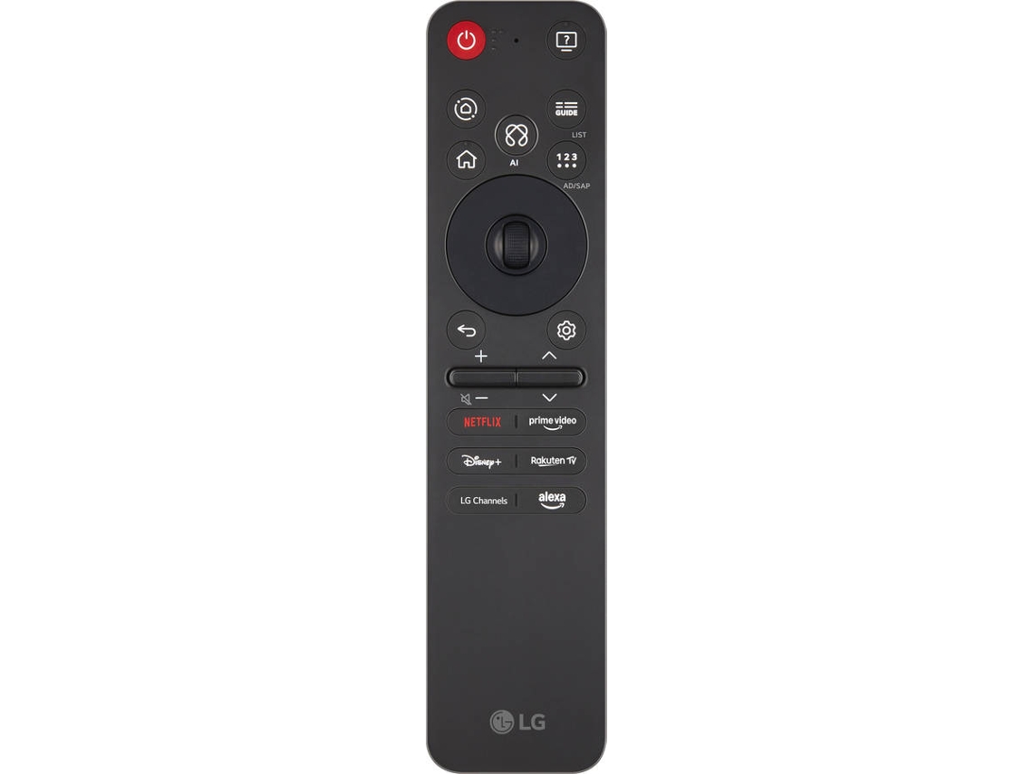Comando TV LG AI Magic Remote MR25GA.AEU