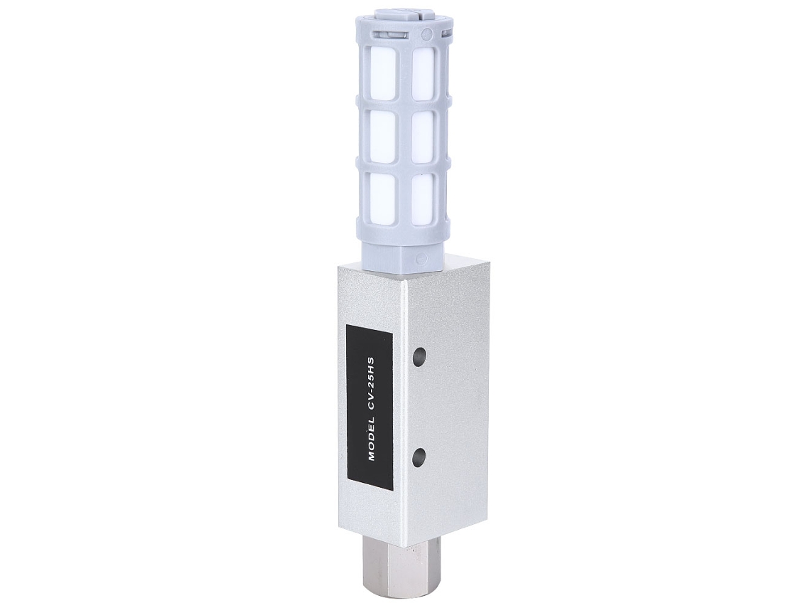Gerador De Vácuo Ejetor Pneumático Cv-25hs