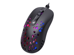 Rato Gaming NANA A904 Rgb 1600Dpi Negro