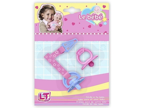 Boneca  Pack de 2 Chuchas  (Idade Mínima: 3 anos)
