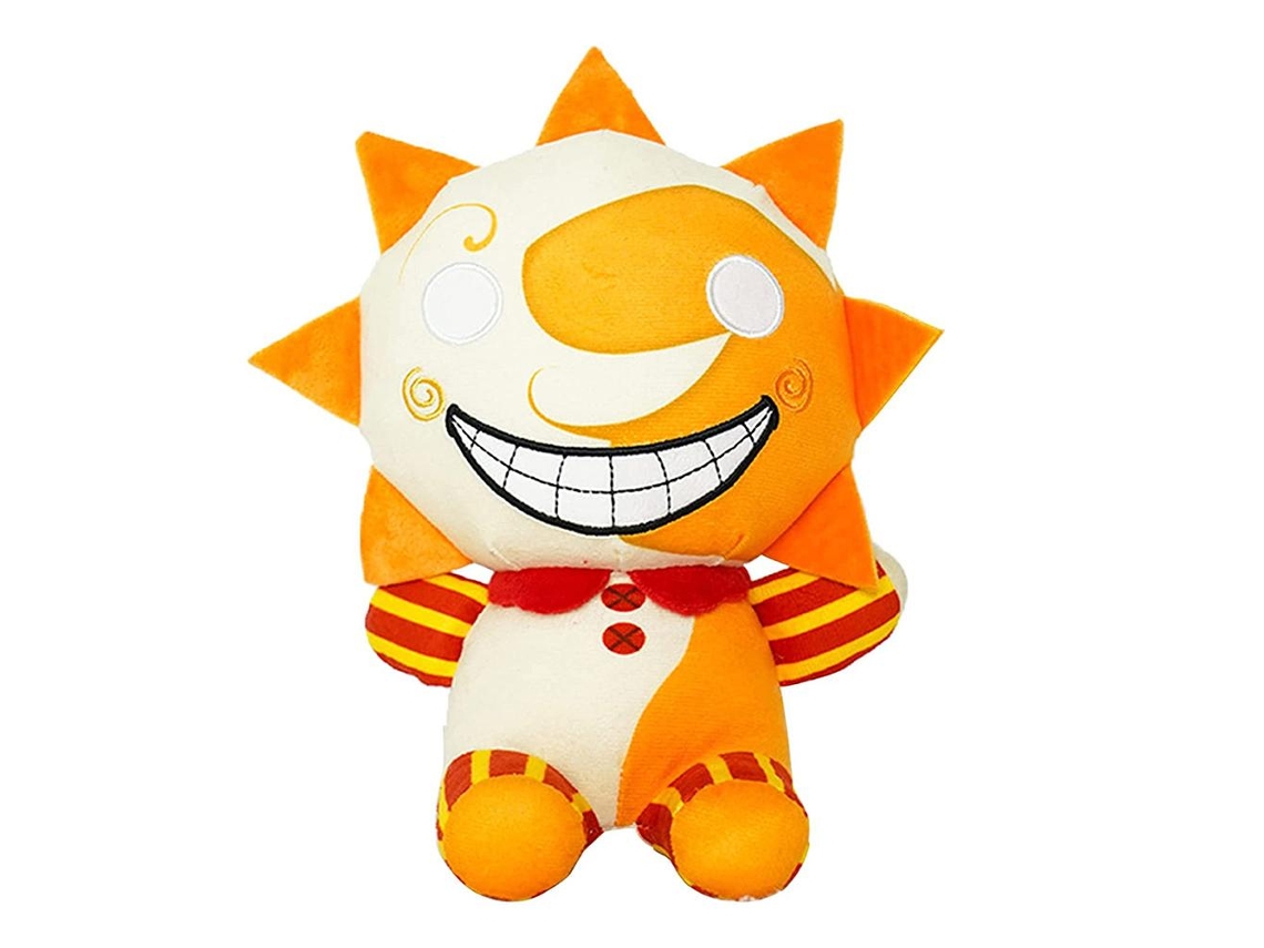 Boneca de Pelúcia Sun 25cm Brinquedo de Pelúcia Presente para Fãs de Jogos Stuffed Toy | S/MARCA