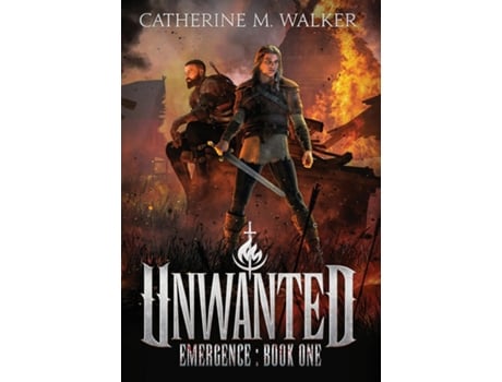 Livro Unwanted de Walker, Catherine et al. (Inglês)