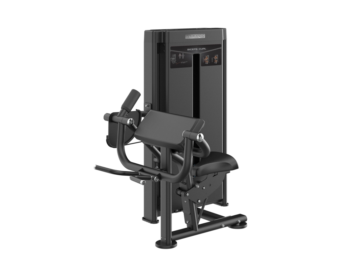 Toorx Biceps Curl Plx-7830 Chocolate