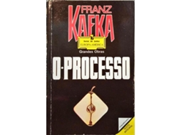 Livro O Processo. (Português)