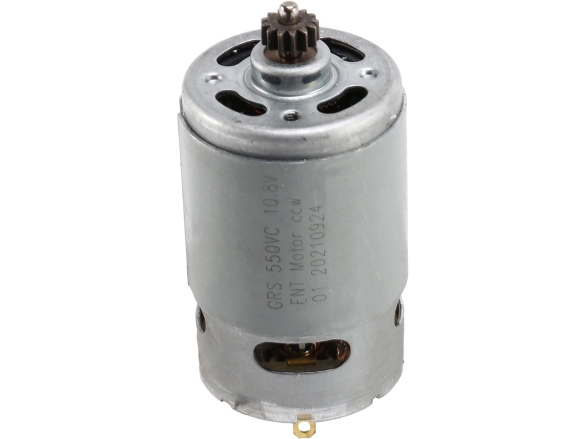 Motor De 13 Dentes, 10,8 V/12 V, Para Gsr10.8-2-li, Gsr120-li E Gsr10.8v-li-2