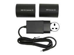 extensor de Interface Multimídia Hd 60m Cat5 Cat6 Cat7 Ethernet 1080p Uk Plug