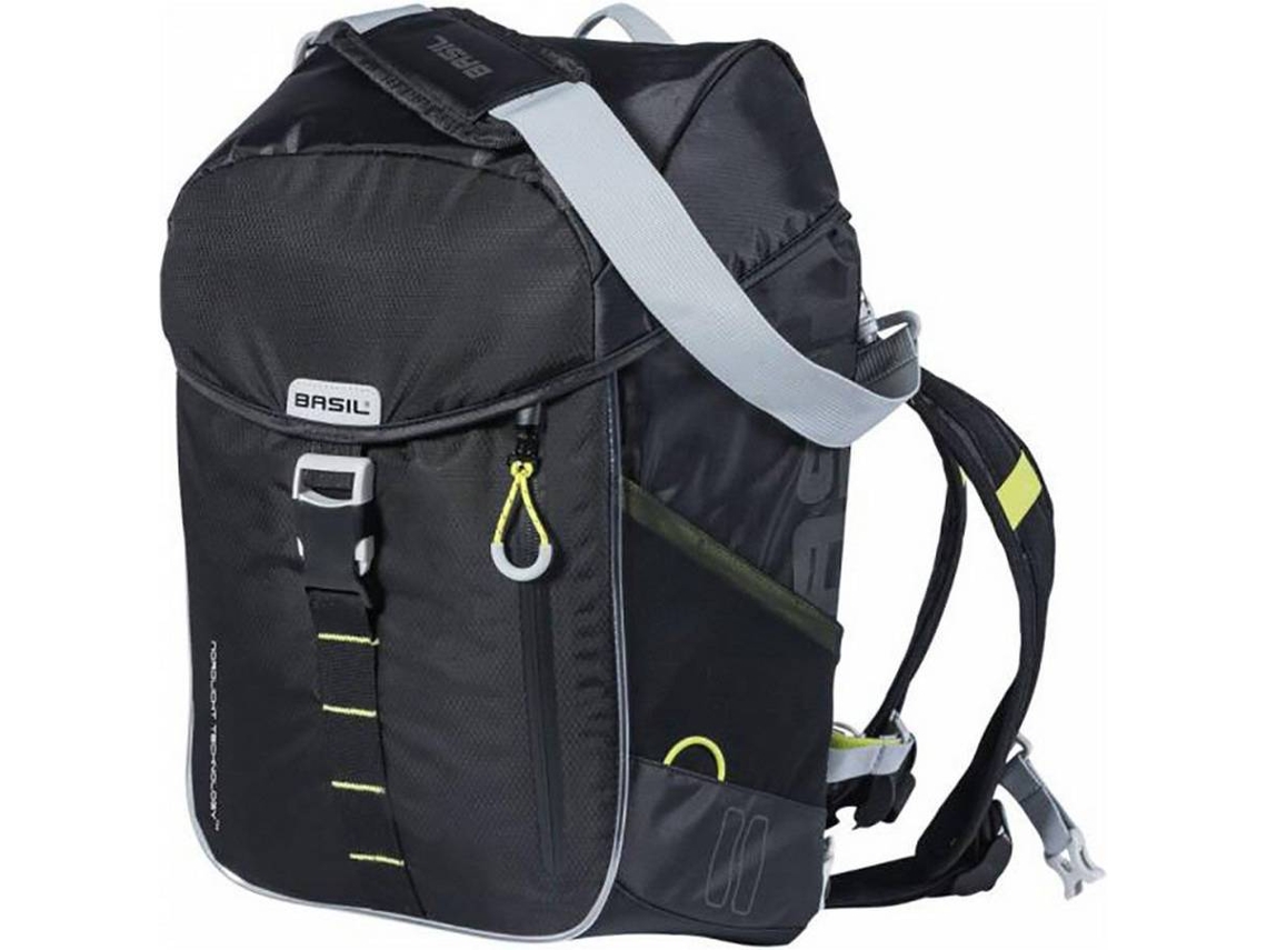 Bolsa BASIL Miles Daypack Nordlicht (17l)