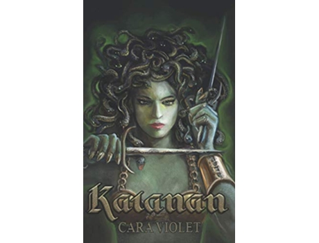 Livro Kaianan Kaianan Trilogy de Cara Violet (Inglês)