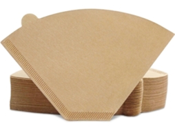 Lurelia Porta-filtro De Café, Em Papel, Para Filtros Cónicos, 4 Filtros
