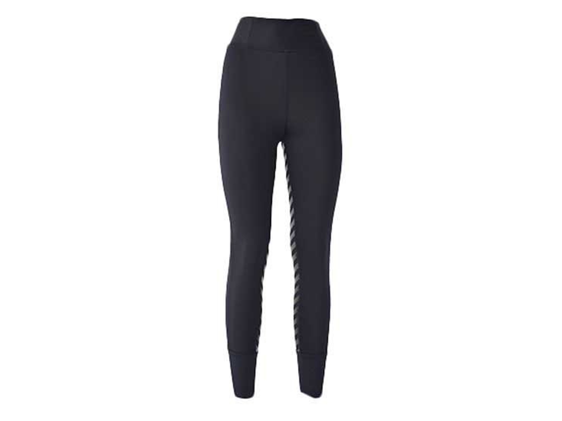 Calça Noa Adhesion Plus Azul Lhispano Hipica