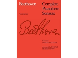 Livro Complete Pianoforte Sonatas, Volume III (Inglês)