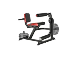 Conjunto De Máquinas De Treino De Pernas Com Carga Até 317kg Tekmaquinas