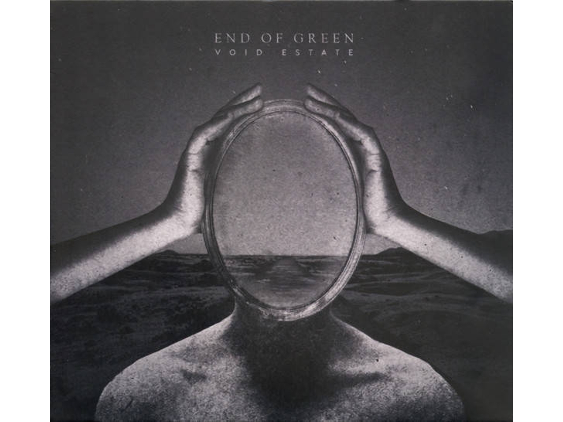 CD+DVD End Of Green - Void Coordinates (2CDs)