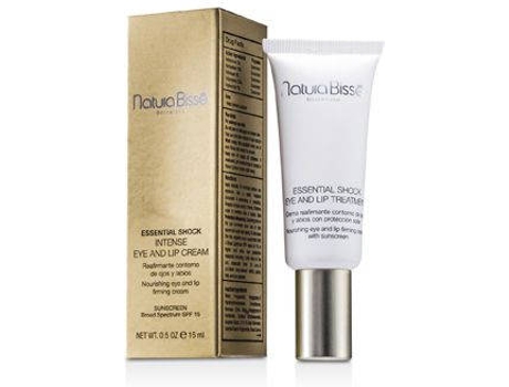 Creme de Olhos  Essential Shock Intense Eye Lip Treatment (15 ml)