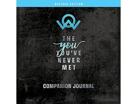 Livro You Youve Never Met Companion Journal, Revised Edition de Andrea Vitz (Inglês)