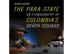 Livro Para-State de Aldo Civico (Inglês)