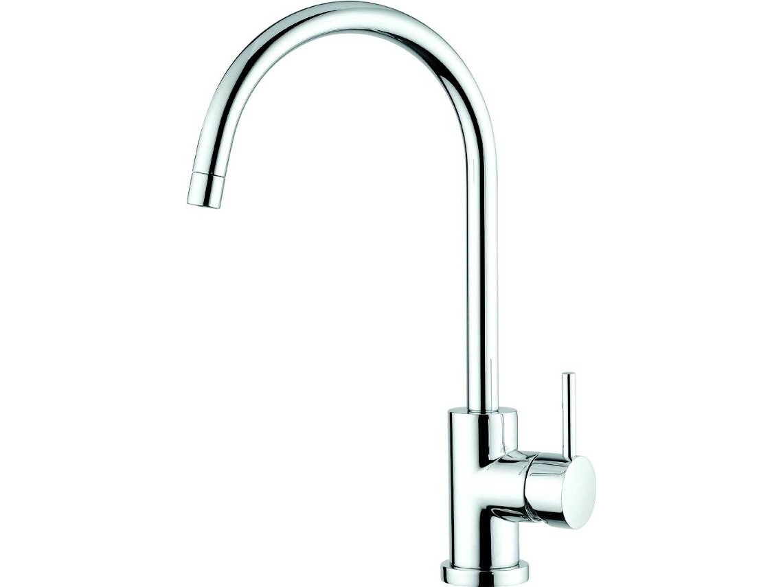 Torneira RODI Line MN 1001 (Cromado - 33.3 x 4.2 x 21 cm)