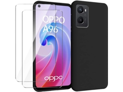 Pelicula de Vidro HONGWE. A96 4G