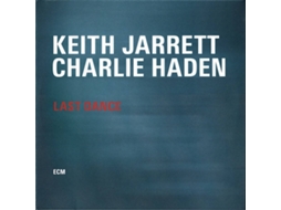 Vinil LP Keith Jarrett, Charlie Haden - Last Dance
