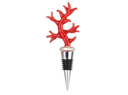 L´Oca Nera Bottle Stopper Coral