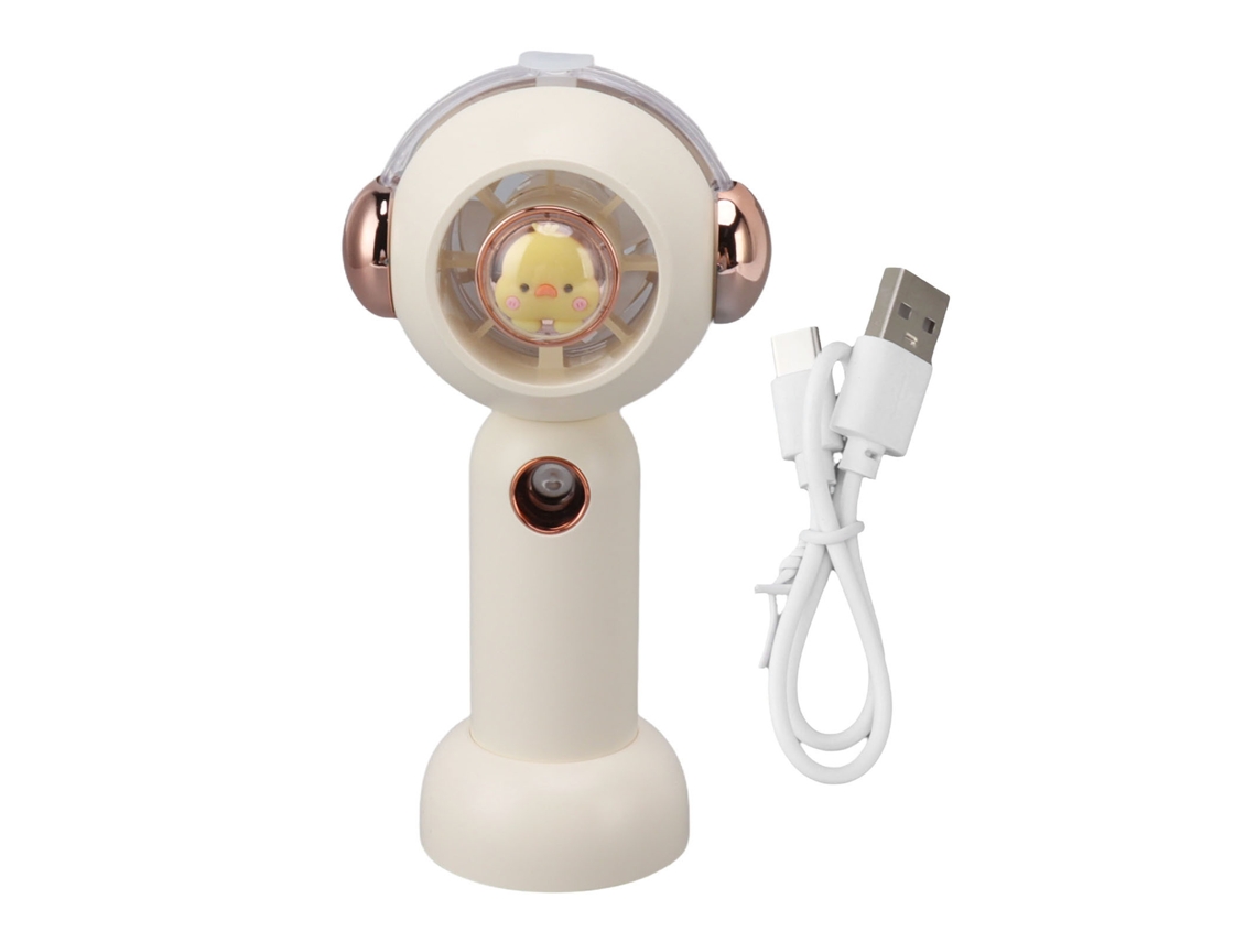 Ventoinha Portátil Recarregável USB LAXISCREED