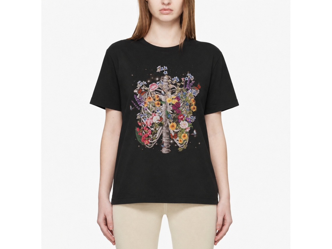 Camiseta Rockinstone Growth Utterlydreamy com estilo de designer exclusivo.