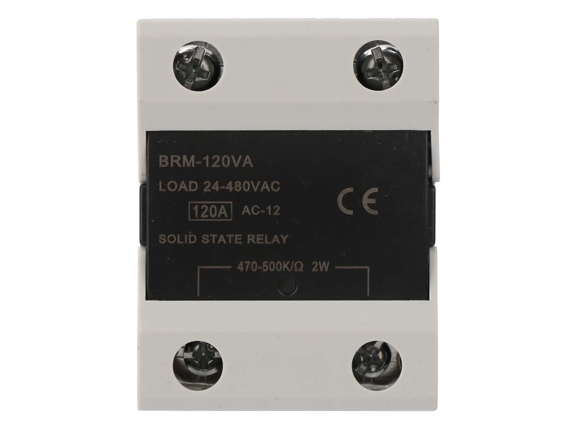 RELÉ DE PROTEÇÃO DE FALHA DE FASE GRV8 03 HKJ
