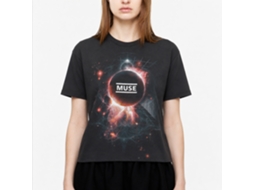 Muse Neutron Star T-shirt Unisex Adults Size:xl