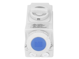 Tomada Água Resistente Externa 32a Ip67 220-250v