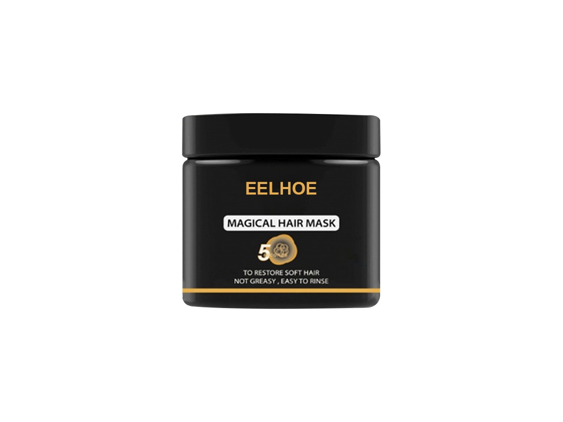 Máscara Capilar Eelhoe Repara Cabelo Danificado
