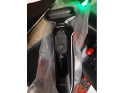 OUTLET|7619367|(1339)|BRAUN|MAQ.BARBEAR