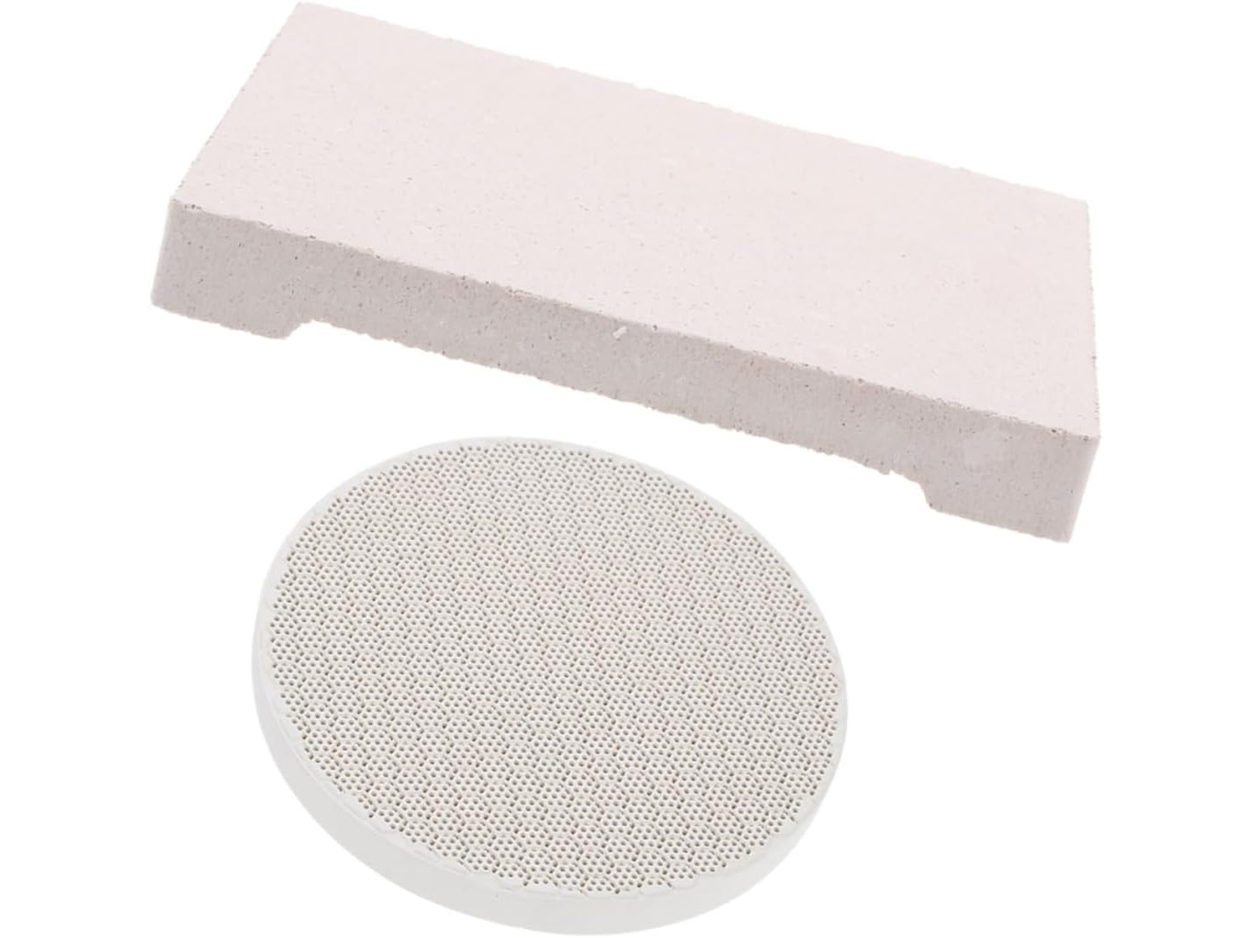 Placa de Solda Fusão Joias GOKOCO formato colmeia pequeno isolamento térmico ideal joalheiros